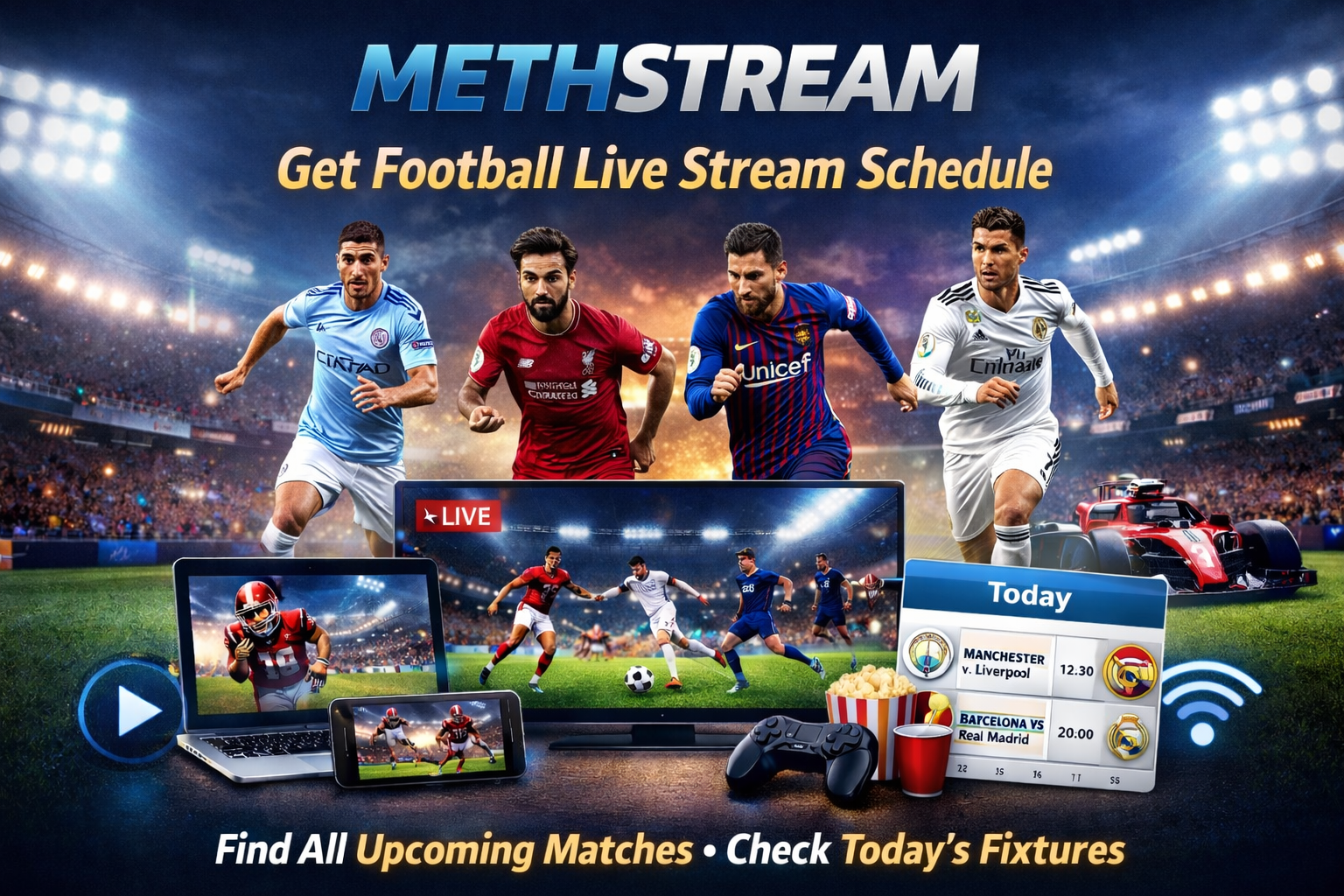 MethStream